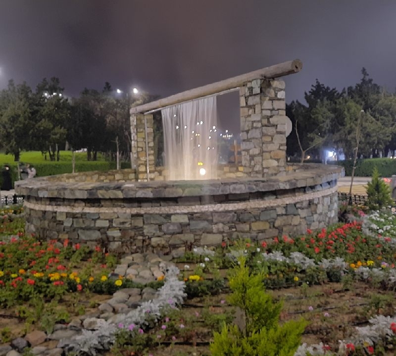 Parque Florestal Raghadan: O Tesouro Escondido da Arábia Saudita Que Você Precisa Conhecer